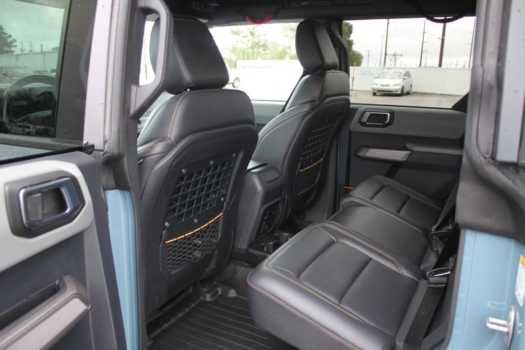 Used 2022 Ford Bronco Badlands AWD/4WD image 5