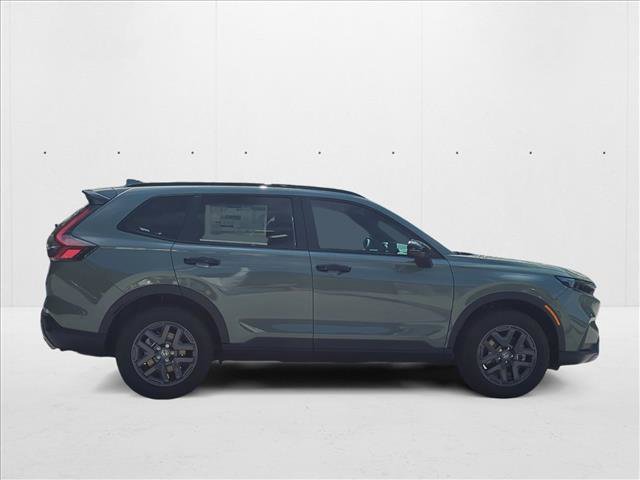 New 2026 Honda CR-V TrailSport image 4