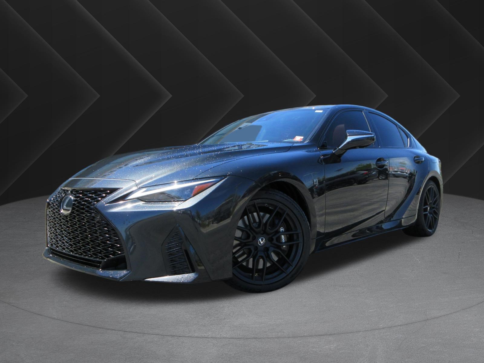 Used 2023 Lexus IS 500 w/ Accessory Package RWD image 1