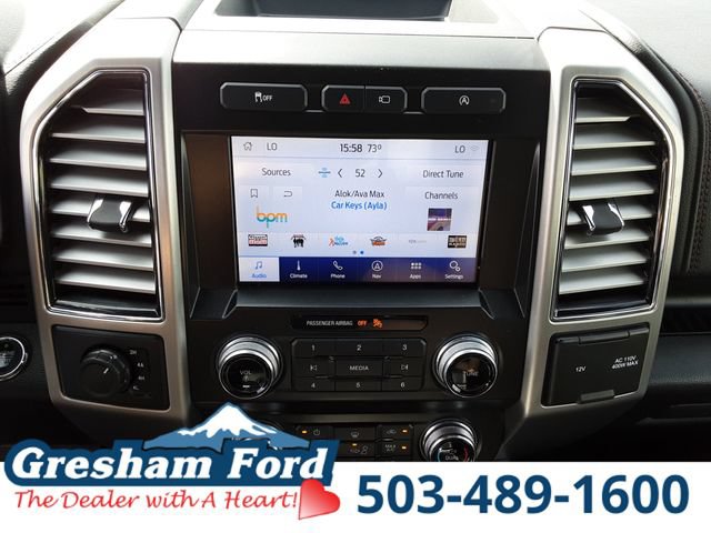 Used 2020 Ford F150 Platinum w/ Equipment Group 701A Luxury AWD/4WD image 25
