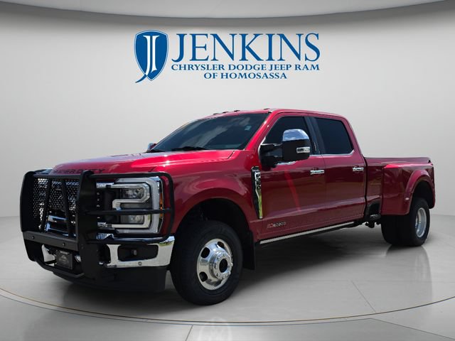 Used 2024 Ford F350 King Ranch w/ Chrome Package AWD/4WD image 10