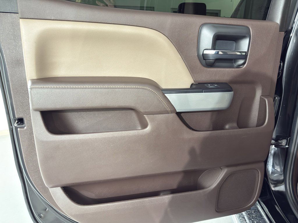 Used 2017 Chevrolet Silverado 2500 LTZ w/ Duramax Plus Package image 14