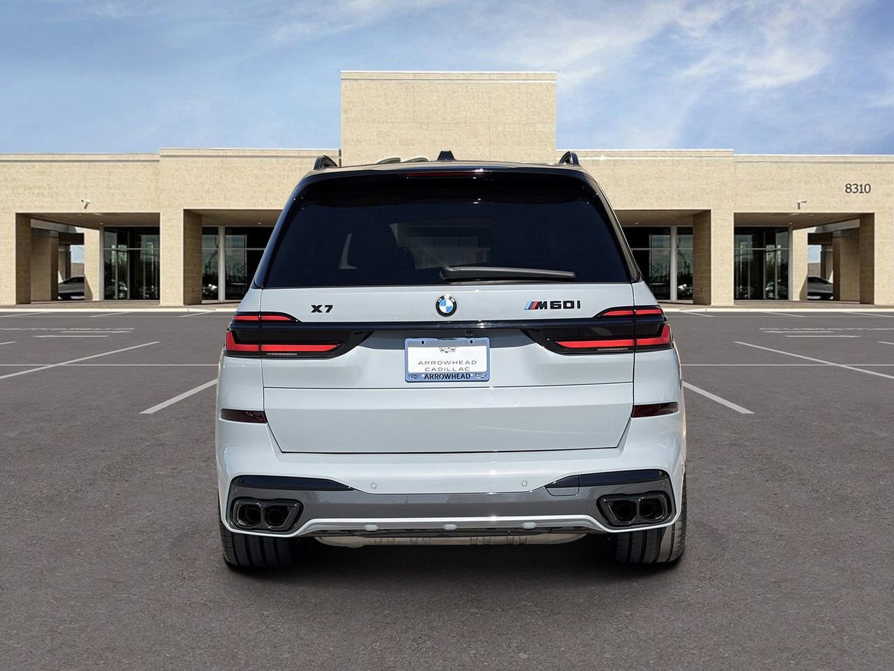 Used 2025 BMW X7 M60i image 6