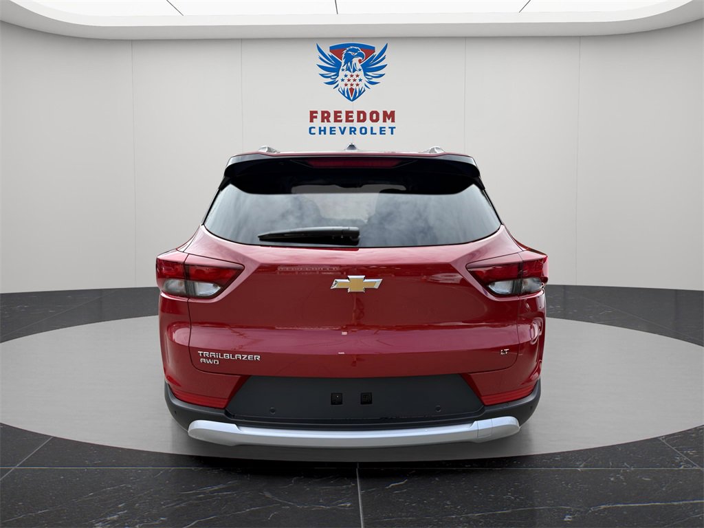 New 2026 Chevrolet TrailBlazer LT w/ LT Cold Weather Package image 4
