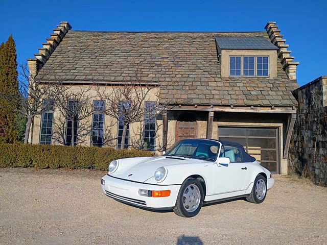 Used 1991 Porsche 911 Carrera