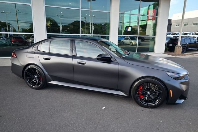 Used 2026 BMW M5 w/ Executive Package AWD/4WD image 8