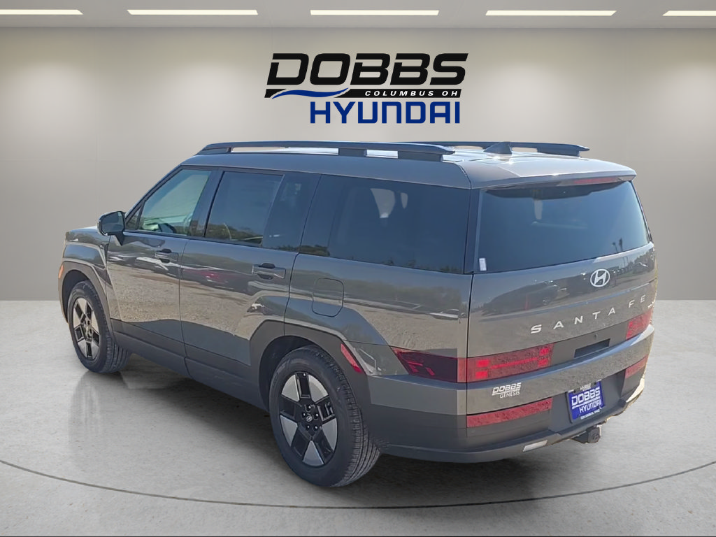 New 2027 Hyundai Santa Fe SEL AWD/4WD image 3