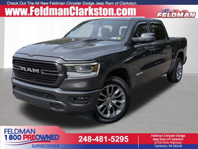 Used 2023 RAM 1500 Laramie