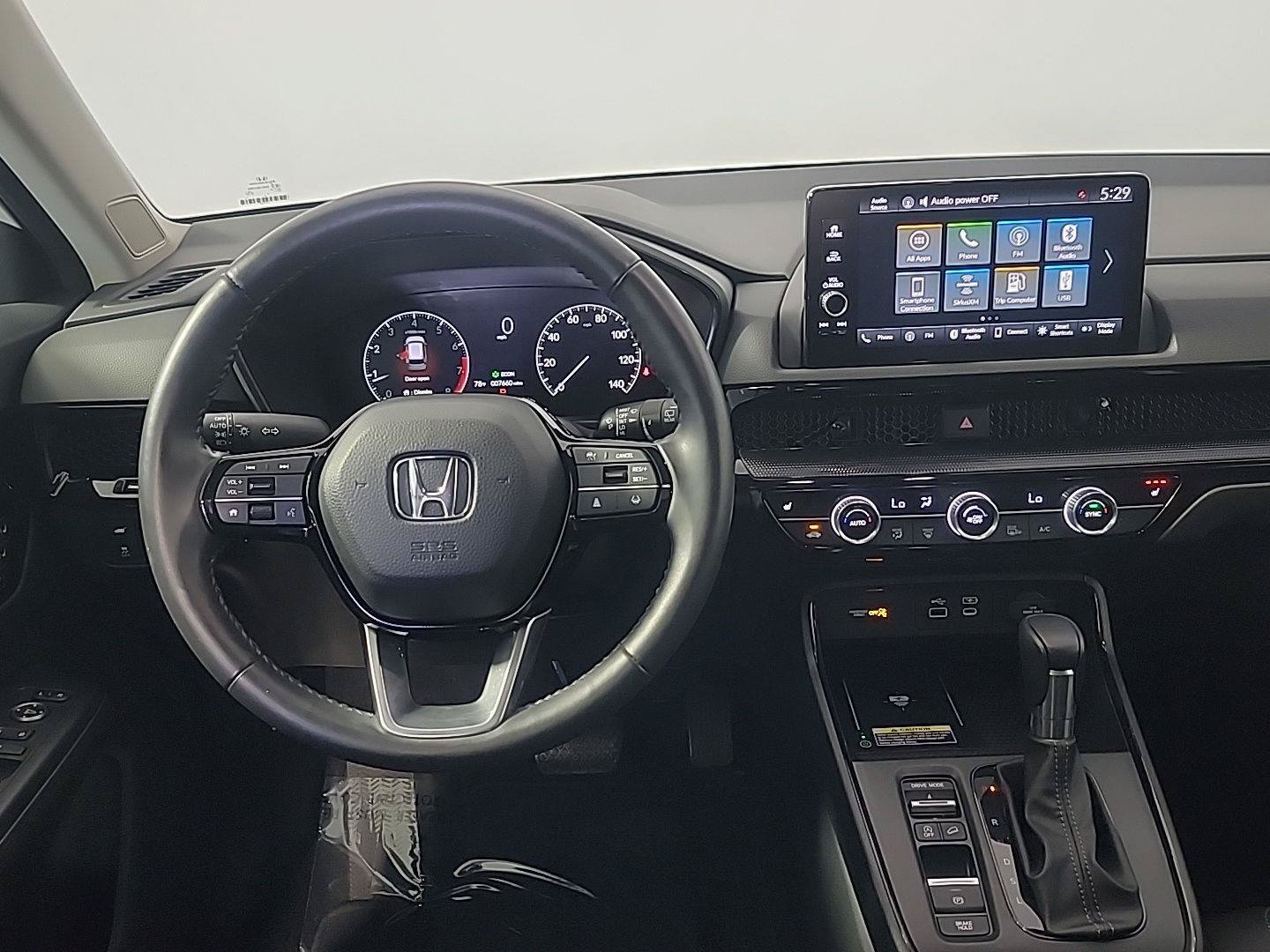 Certified 2025 Honda CR-V EX-L image 20