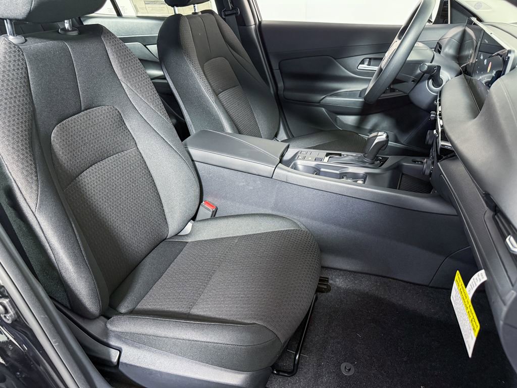 New 2026 Nissan Sentra S w/ Floor Mat Package FWD image 10
