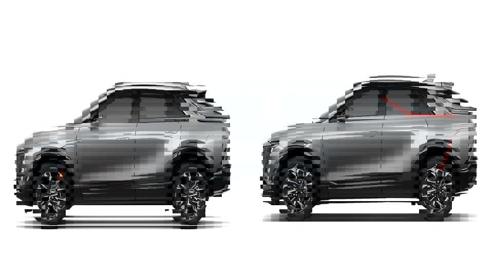 New 2025 Cadillac Lyriq Sport image 23