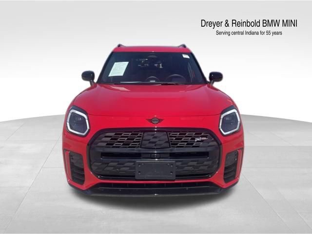 Used 2025 MINI Cooper Countryman John Cooper Works AWD/4WD image 3