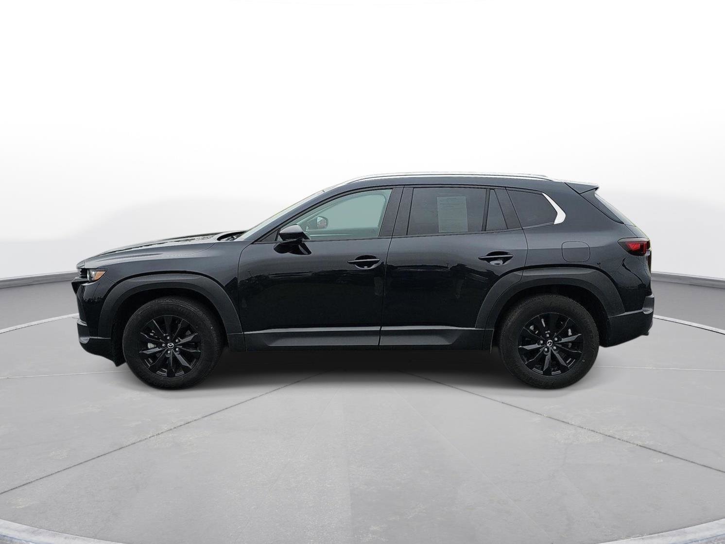 Used 2025 MAZDA CX-50 AWD 2.5 S w/ Premium Package image 8