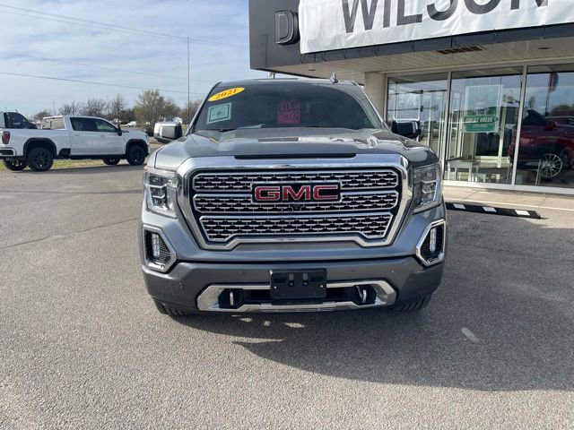 Used 2021 GMC Sierra 1500 Denali w/ Denali Ultimate Package image 2