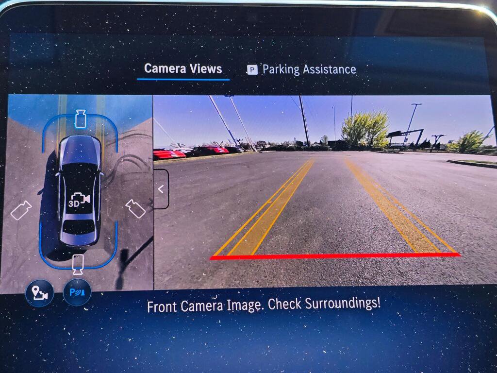 New 2026 Mercedes-Benz S 500 4MATIC image 39