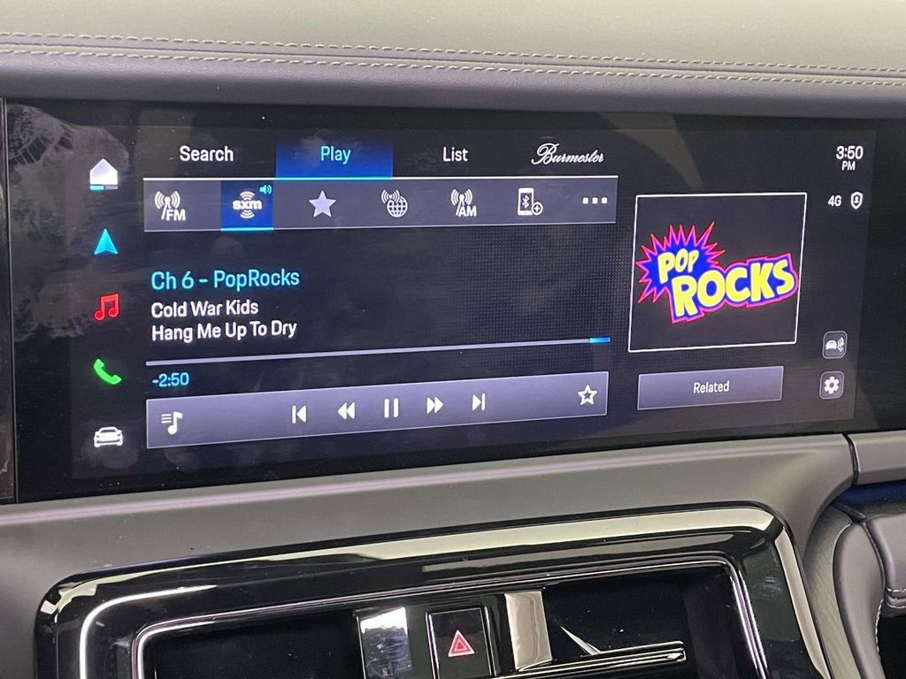 Certified 2025 Porsche Panamera GTS image 31