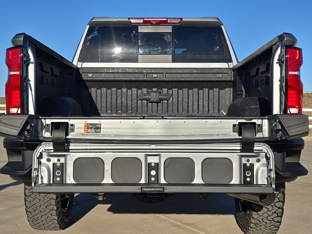 New 2026 Chevrolet Silverado 2500 LT w/ Trail Boss Package image 13