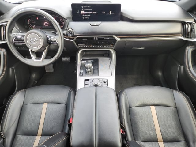 Used 2025 MAZDA CX-90 3.3 Turbo w/ Premium Plus Pkg AWD/4WD image 24