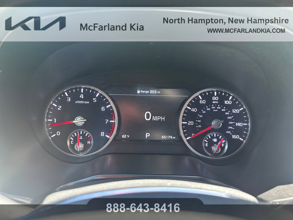Used 2021 Kia Telluride SX w/ Nightfall Edition Package AWD/4WD image 16