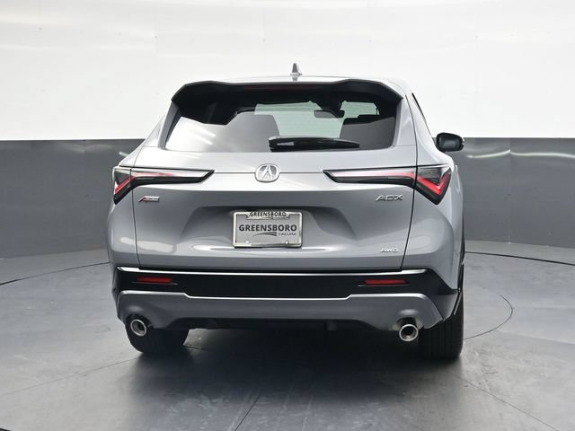 New 2026 Acura ADX A-Spec AWD/4WD image 5