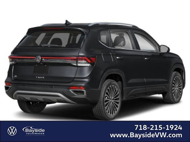 New 2026 Volkswagen Taos SE AWD/4WD image 2