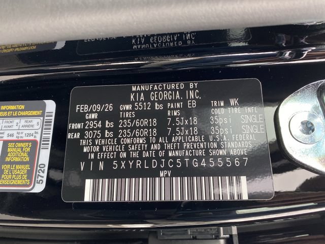 New 2026 Kia Sorento S AWD/4WD image 43