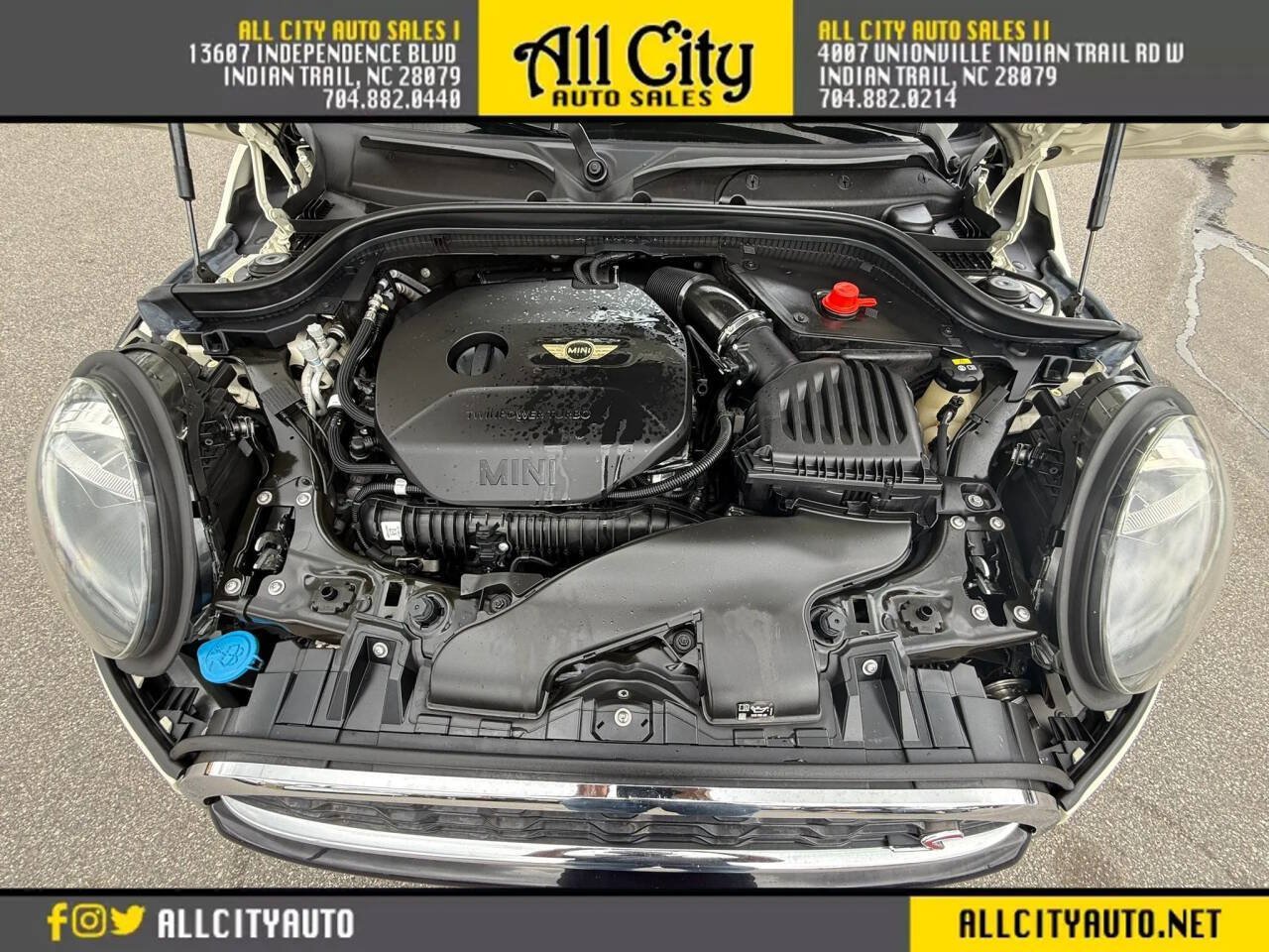 Used 2019 MINI Cooper S FWD image 43