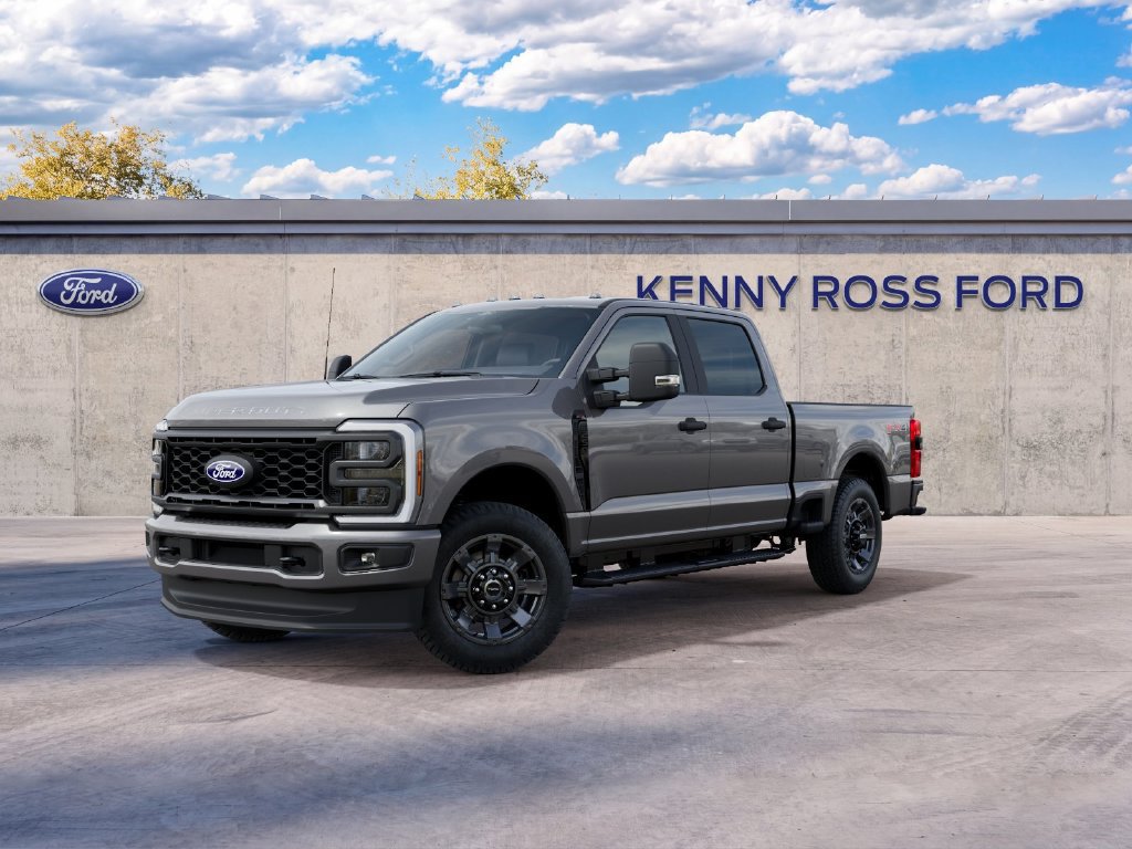 New 2027 Ford F250 XL w/ STX Appearance Package AWD/4WD image 2