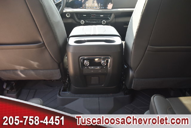 New 2026 Chevrolet Tahoe High Country AWD/4WD image 25