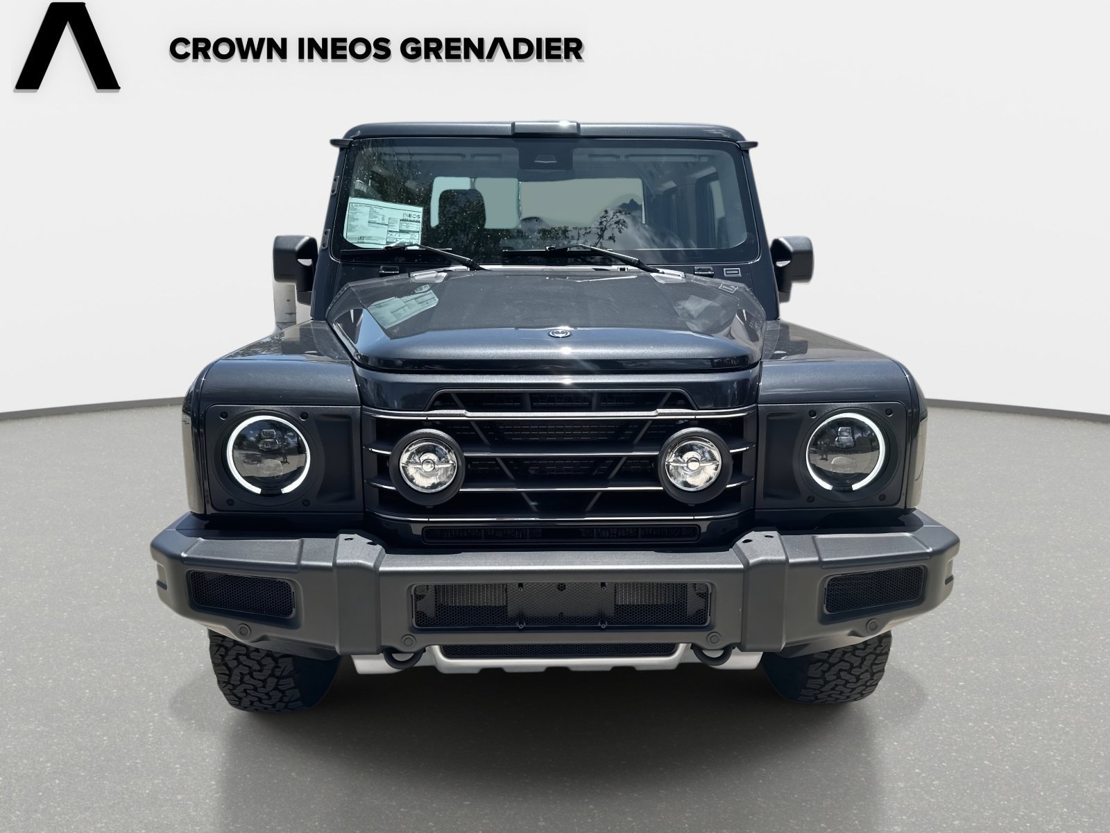 New 2025 INEOS Grenadier AWD/4WD image 2
