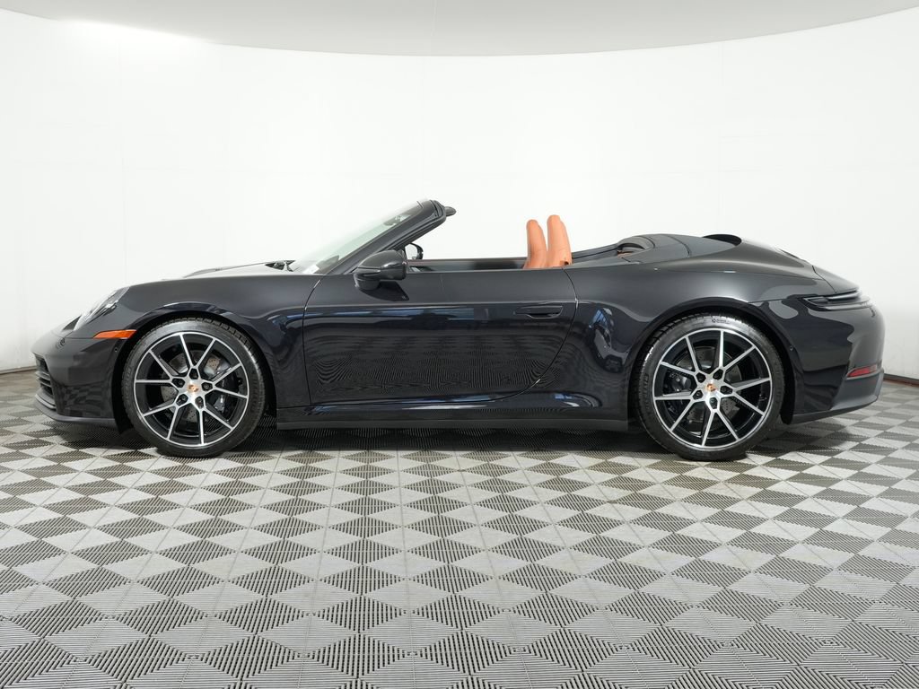 New 2026 Porsche 911 Carrera RWD image 2