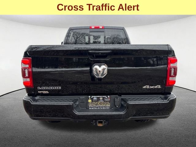 Used 2024 RAM 2500 Laramie w/ Safety Group image 12