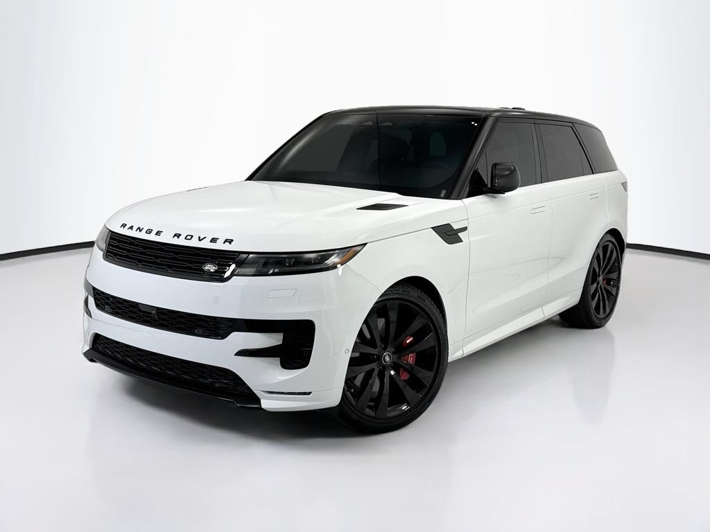 Certified 2025 Land Rover Range Rover Sport Dynamic SE