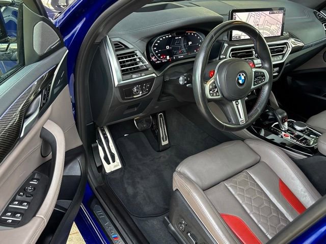 Used 2024 BMW X4 M w/ Executive Package image 10
