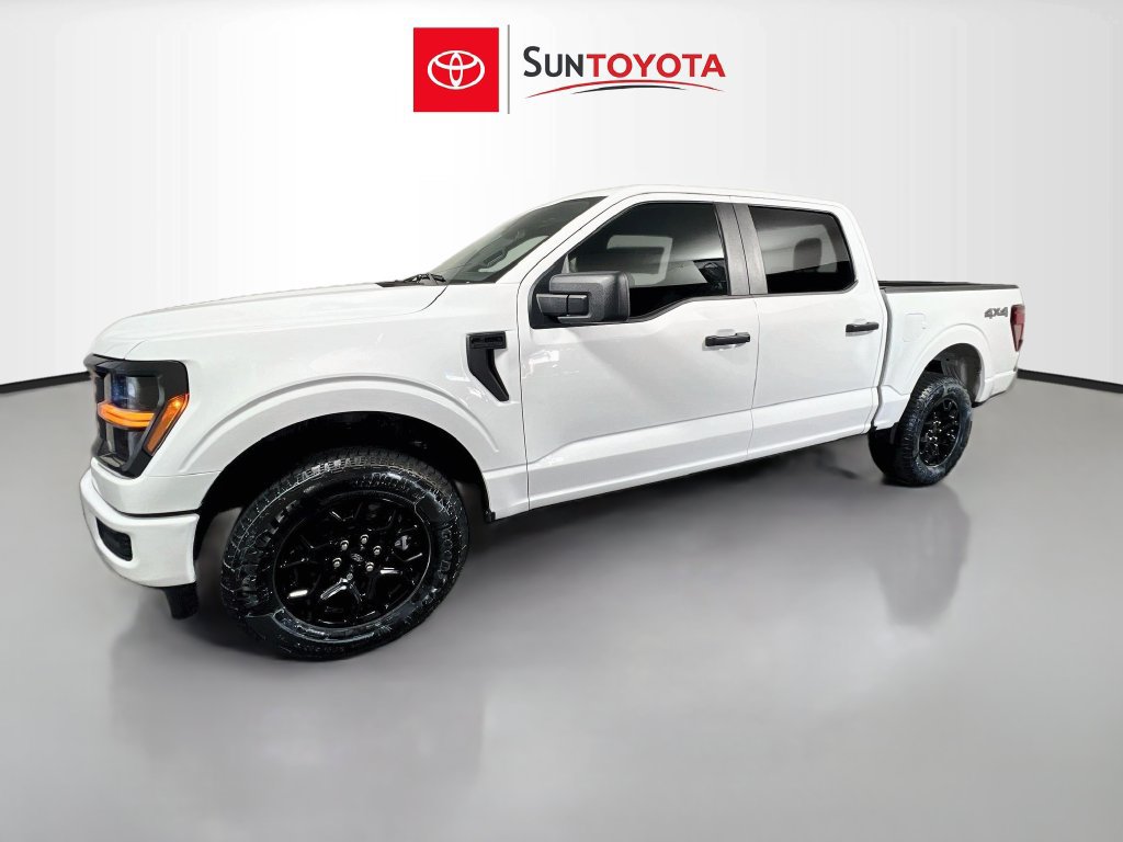 Used 2026 Ford F150 STX AWD/4WD image 7