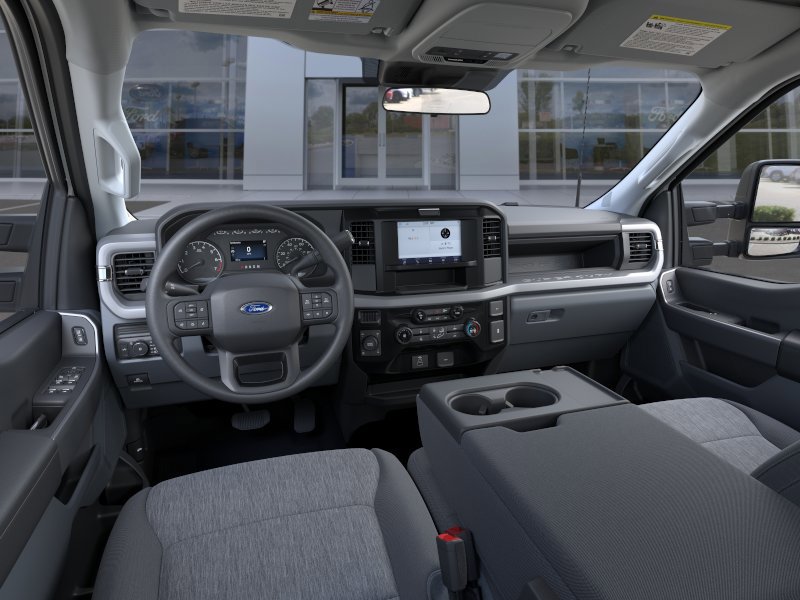 New 2026 Ford F350 XL w/ STX Appearance Package image 9