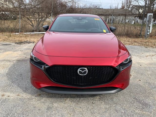 Used 2021 MAZDA MAZDA3 2.5 Turbo image 8