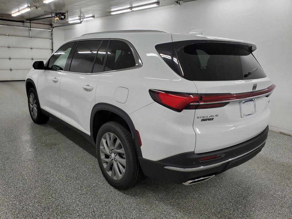 New 2025 Buick Enclave Preferred w/ Power Package image 6