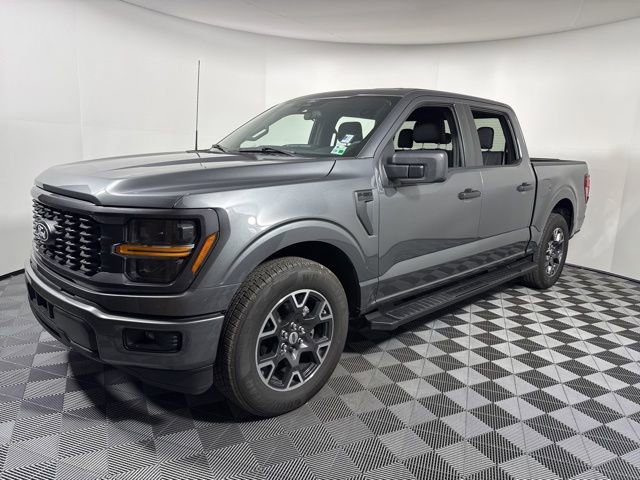 Used 2025 Ford F150 STX w/ Equipment Group 200A image 11