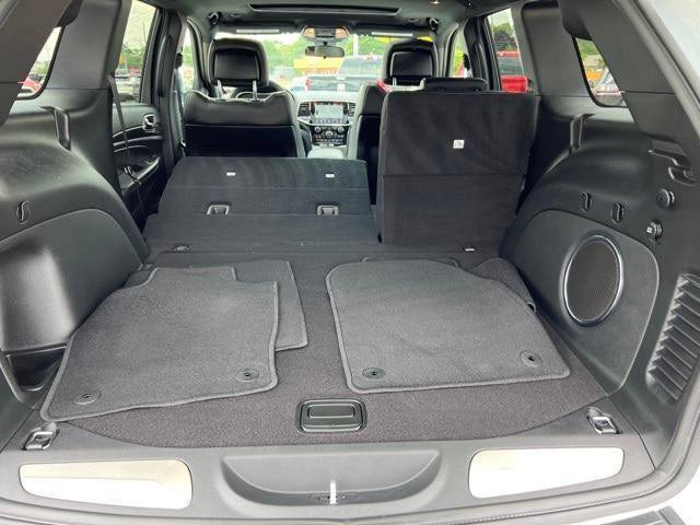 Certified 2021 Jeep Grand Cherokee Laredo X image 33