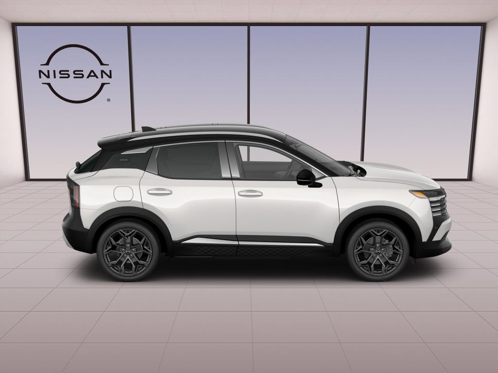 New 2026 Nissan Kicks SR FWD image 4