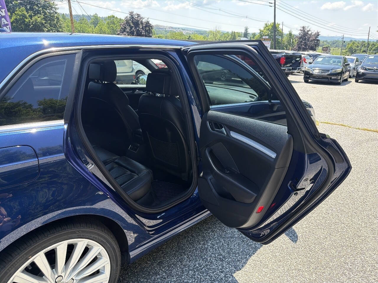 Used 2016 Audi A3 e-tron Premium Plus FWD image 11
