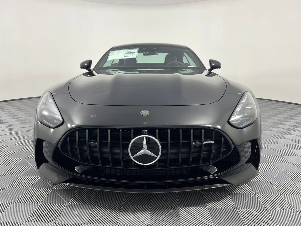 New 2026 Mercedes-Benz AMG GT 63 image 3