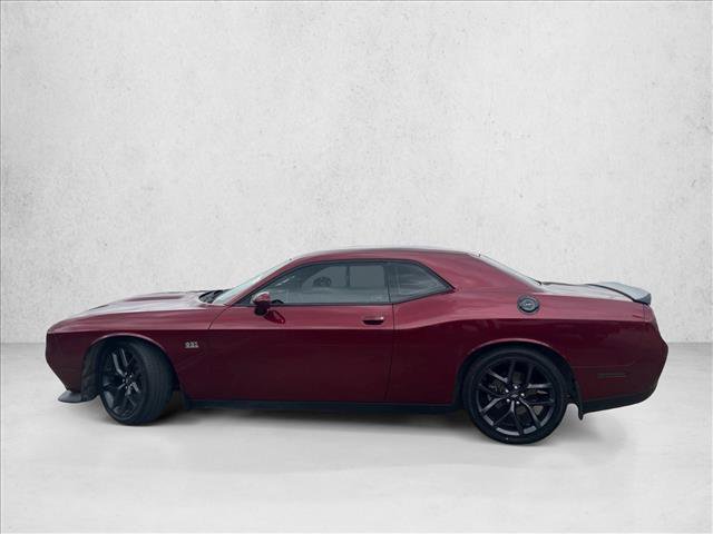 Used 2023 Dodge Challenger GT w/ Blacktop Package RWD image 9