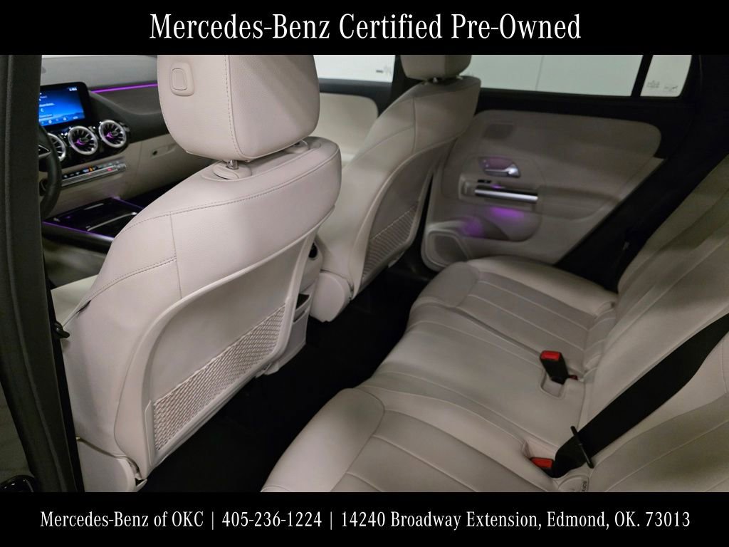 Certified 2026 Mercedes-Benz GLA 250 4MATIC image 17