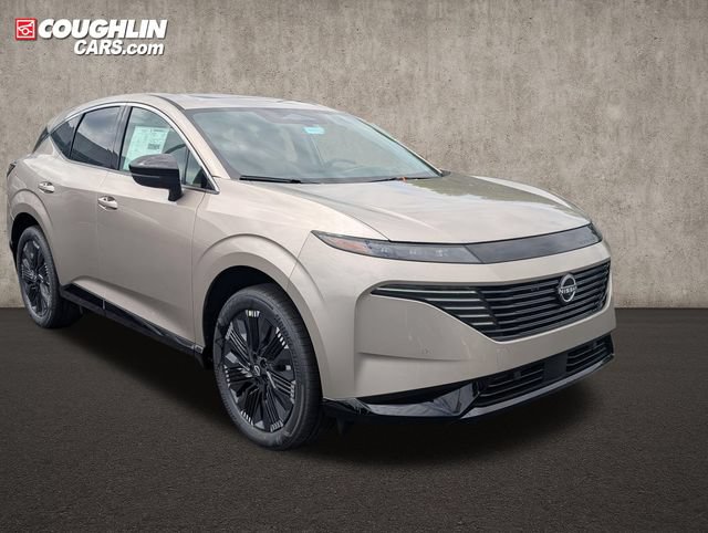 New 2026 Nissan Murano Platinum w/ Cargo Package