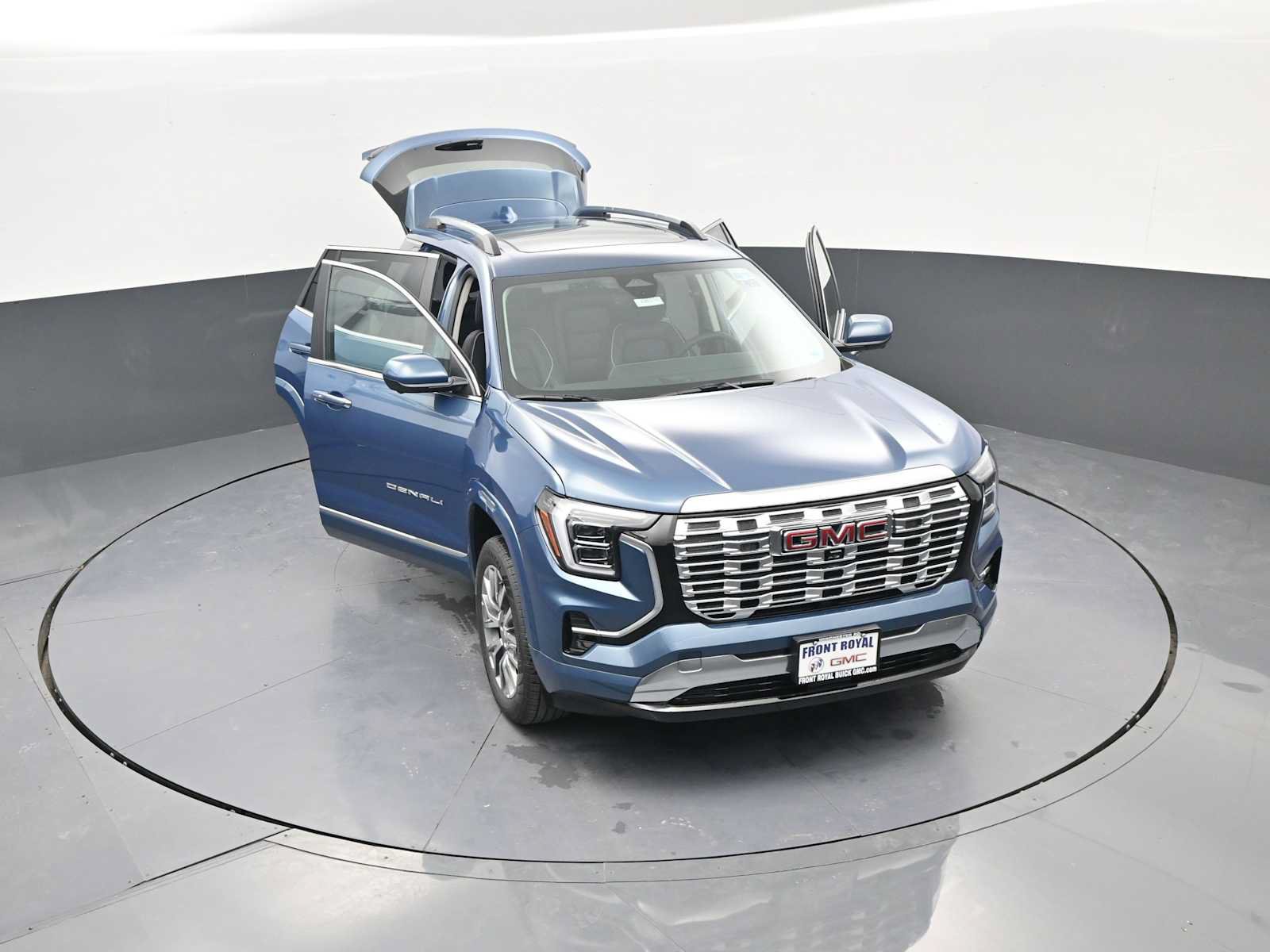 New 2026 GMC Terrain Denali AWD/4WD image 40