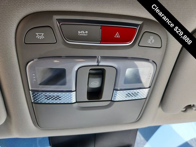 Used 2023 Kia Telluride EX w/ EX Captain's Chair Package image 47