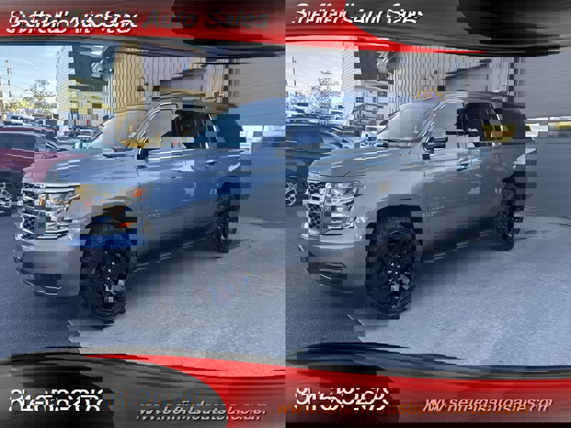 Used 2020 Chevrolet Suburban LT image 9