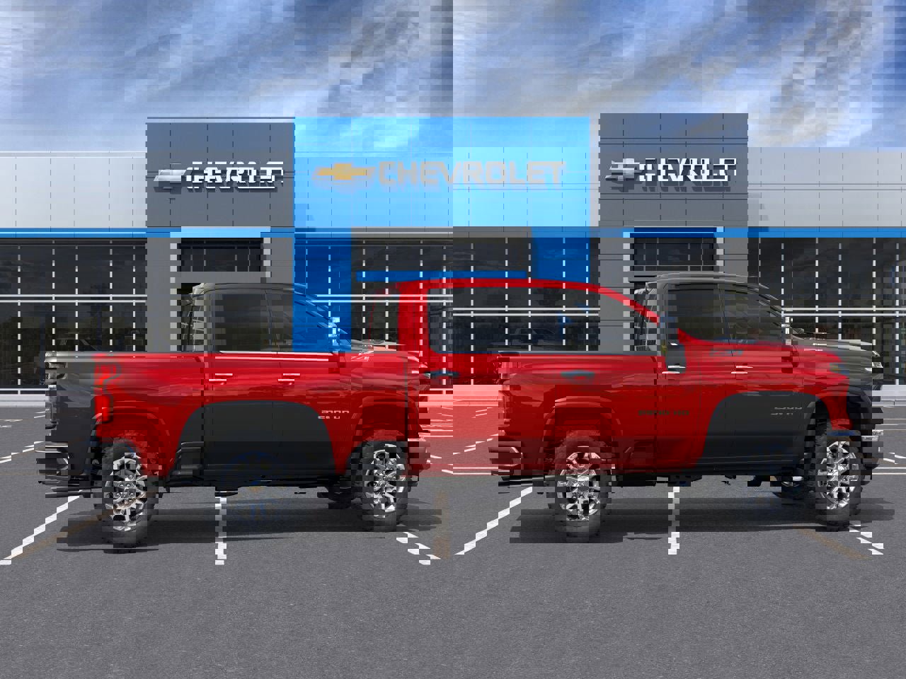 New 2026 Chevrolet Silverado 2500 LTZ w/ LTZ Plus Package image 5